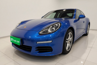 保时捷 2014款 Panamera 3.0T