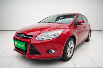 福特 福克斯 2012款 两厢 1.6L 自动风尚型