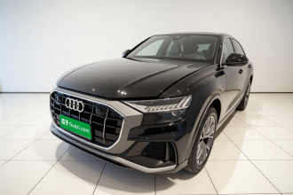 奥迪Q8 2023款 55 TFSI 臻选动感型