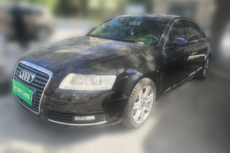 奥迪A6L 2010款 2.8 FSI quattro 豪华型