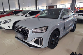 奥迪Q2L 2023款 35TFSI 进取动感型