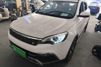 猎豹汽车 猎豹CS10 2016款 2.0T 自动豪华型
