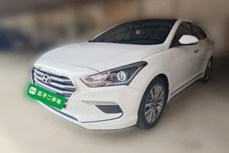 现代 名图 2019款 1.8L 自动智能型GLS 国VI