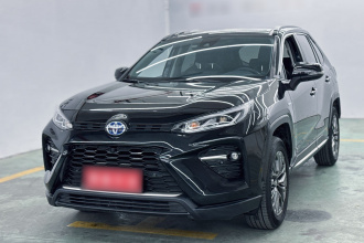 丰田 威兰达 2023款 双擎 2.5L E-CVT两驱豪华PLUS版