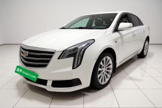 凯迪拉克XTS 2018款 28T 技术型