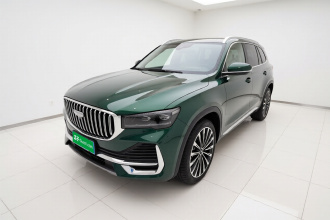 吉利汽车 星越L 2025款 东方曜 2.0TD 自动四驱望月版