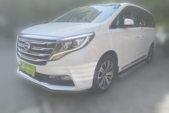 广汽传祺 传祺M8 2018款 320T 尊贵版