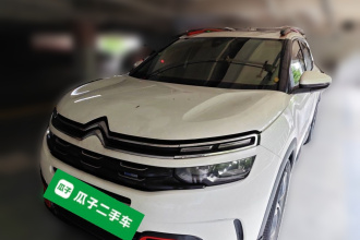 雪铁龙 天逸 C5 AIRCROSS 2017款 380THP 豪华型