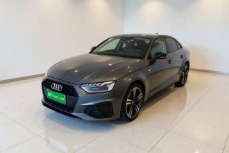奥迪A4L 2022款 40 TFSI 时尚动感型