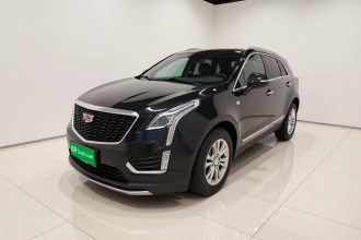 凯迪拉克XT5 2022款 2.0T 两驱豪华型