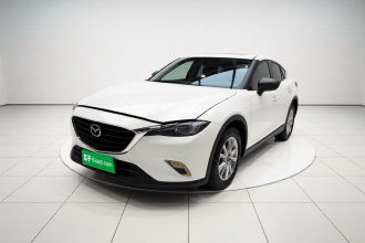 马自达CX-4 2016款 2.0L 自动两驱蓝天活力真皮版