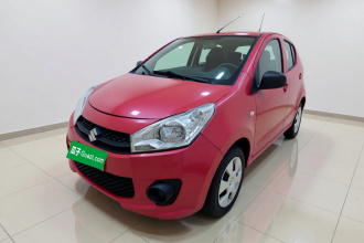 铃木 奥拓 2013款 1.0L 手动舒适型