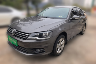 大众 宝来 2014款 1.6L 手动舒适型