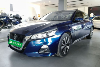 日产 天籁 2020款 改款 2.0T XL Upper AD1 智享领航版