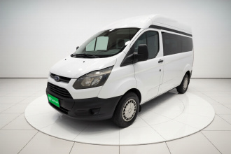 福特 全顺 2017款 2.0T汽油多功能商用车中轴中顶国V