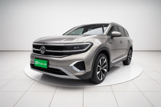 大众 揽境 2021款 530TSI 四驱旗舰胜境版Pro