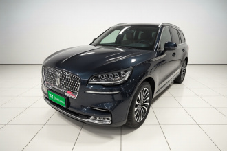 林肯 飞行家 2020款 3.0T V6 四驱尊雅版