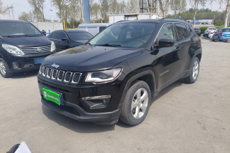 Jeep 指南者 2017款 200T 自动家享版