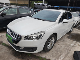 标致508 2015款 1.6THP 自动致逸版