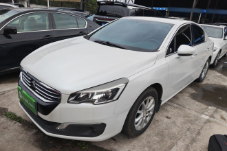 标致508 2015款 1.6THP 自动致逸版