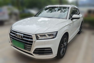 奥迪Q5L 2018款 40 TFSI 荣享时尚型 国V