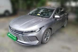 比亚迪 驱逐舰05 2023款 冠军版 DM-i 55KM 豪华型