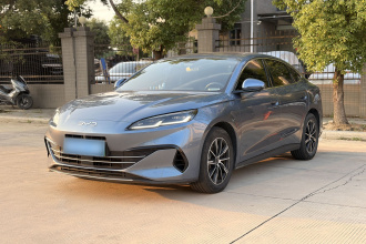 比亚迪 海豹06新能源 2024款 DM-i 80KM尊贵型