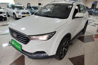 奔腾X40 2019款 1.6L 手动豪华型 国VI
