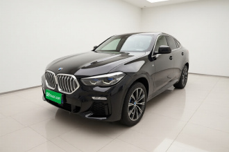 宝马X6 2020款 xDrive30i M运动套装