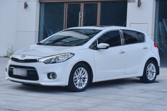 起亚K3S 2014款 1.6L 自动GLS