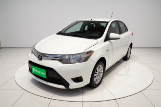 丰田 威驰 2014款 1.5L 手动智臻版