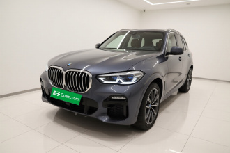 宝马X5(进口) 2020款 xDrive40i M运动套装