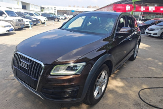 奥迪Q5 2017款 Plus 40 TFSI 技术型