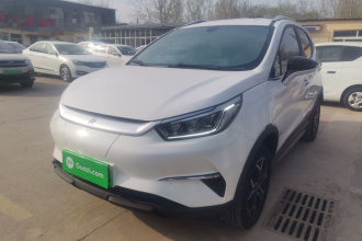 比亚迪 元Pro 2021款 401KM 豪华型