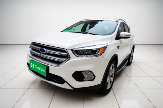 福特 翼虎 2017款 EcoBoost 180 两驱虎跃型