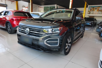 大众 探岳 2020款 280TSI 两驱豪华智联版