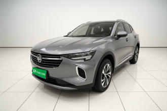 别克 2022款 昂科威S 552T 两驱豪华型