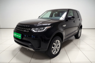 路虎 发现 2020款 3.0 SC V6 SE