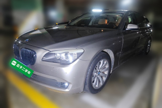 宝马7系 2009款 740Li豪华型