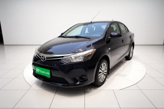 丰田 威驰 2014款 1.5L 自动智臻版