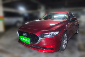 马自达3 昂克赛拉 2020款 2.0L 自动质雅版