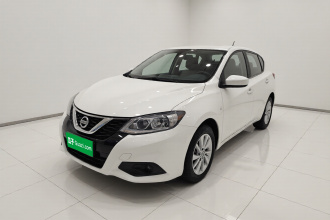 日产 骐达TIIDA 2020款 1.6L CVT酷动版