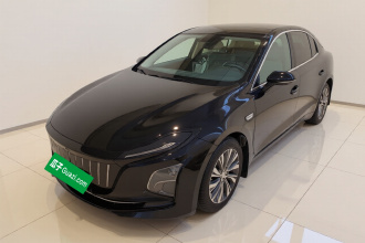 红旗E-QM5 2022款 431km 充电乐享版