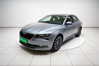 斯柯达 速派 2018款 TSI280 DSG舒适版 国V