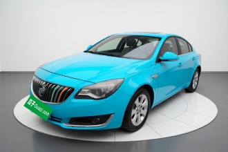 别克 君威 2014款 2.0L 领先时尚型