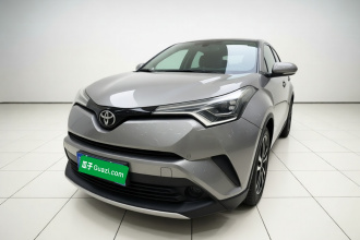 丰田 奕泽IZOA 2020款 2.0L 奕驰版
