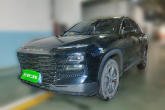 捷途大圣 2023款 1.5T DCT星耀PRO