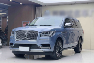林肯 领航员 2020款 3.5T 总统系列
