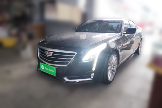 凯迪拉克CT6 2017款 28T 领先型