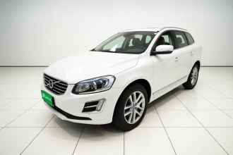 沃尔沃XC60 2017款 T5 智进升级版